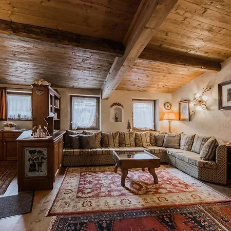 Apartment Cesa Linda By Ama Val Di Fassa *